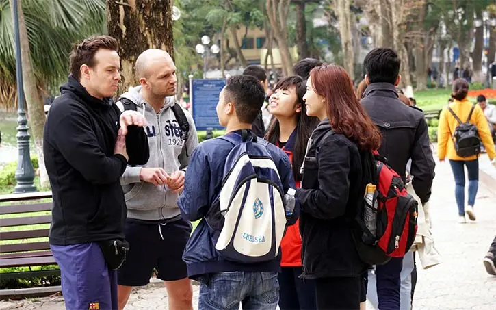 Chương trình Săn Tây “BE THE BEST”