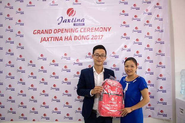 jaxtina hà đông