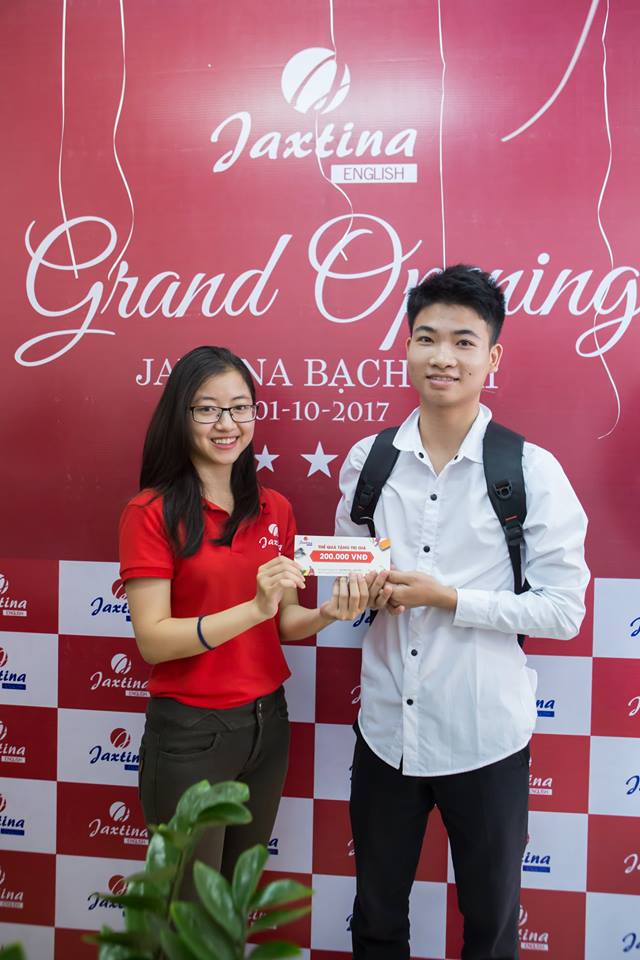 jaxtina bạch mai