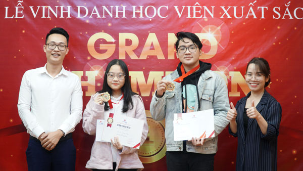 Grand Champion