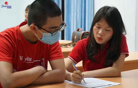 trải nghiệm buổi học thực tế