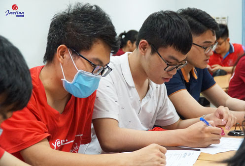 trải nghiệm buổi học thực tế