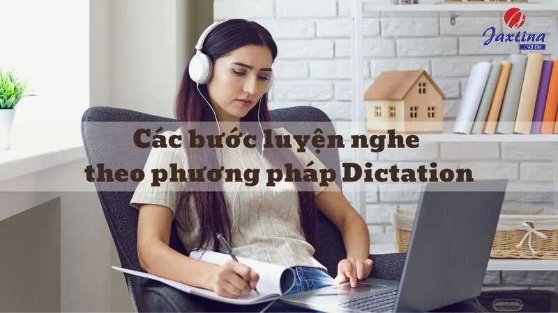 phương pháp dictation là gì