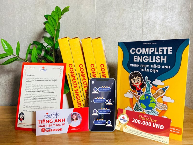 Complete English
