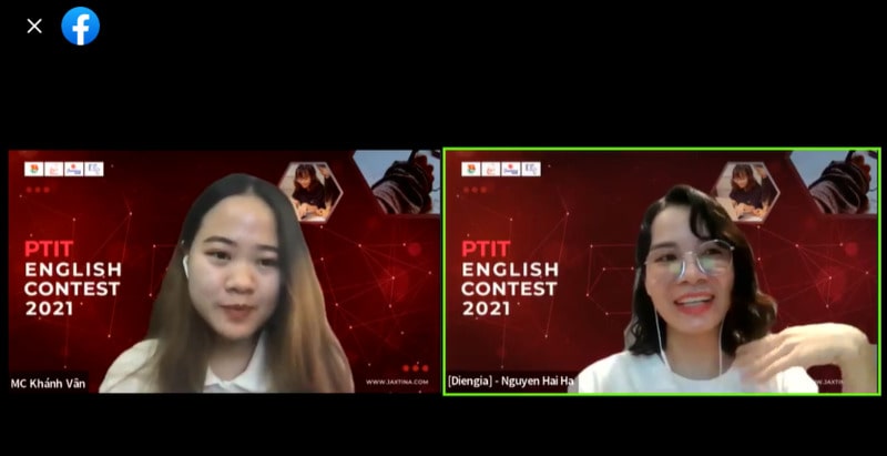 PTIT ENGLISH CONTEST 2021