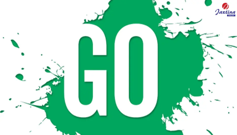 Các cách sử dụng với động từ “Go”