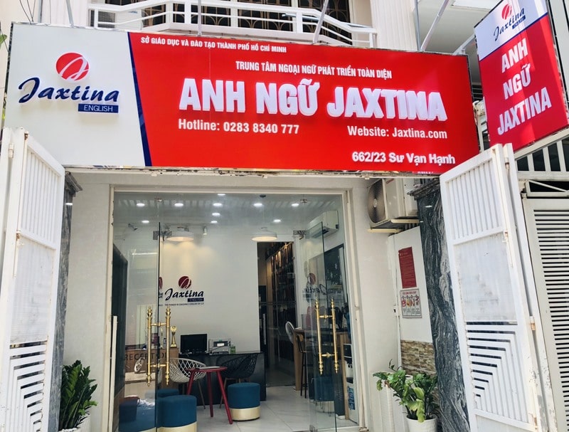 cơ sở mới tại tphcm