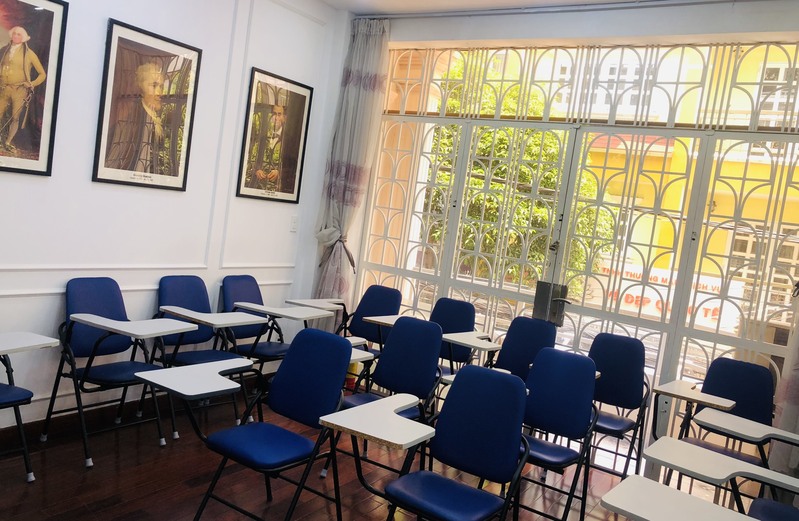 cơ sở mới tại tphcm