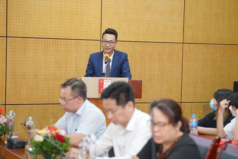 hợp tác chiến lược với đh bách khoa