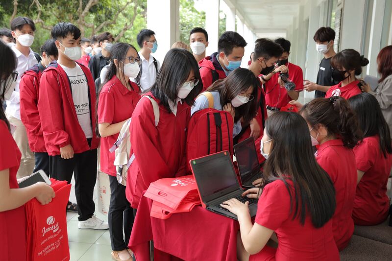 hợp tác chiến lược với đh bách khoa