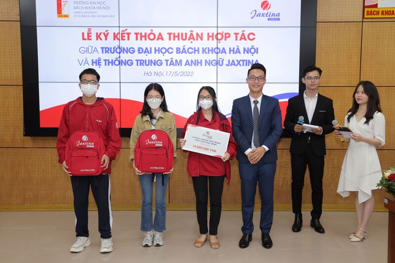 hợp tác chiến lược với đh bách khoa