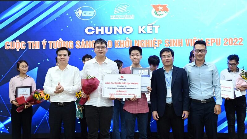 Ý tưởng sáng tạo khởi nghiệp sinh viên