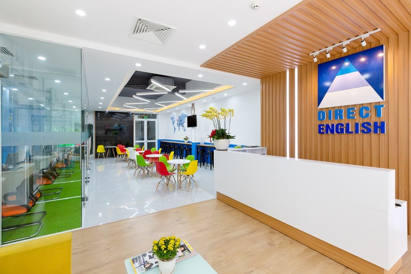 trung tâm tiếng anh cho người mất gốc