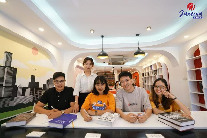 trung tâm tiếng anh cho người đi làm