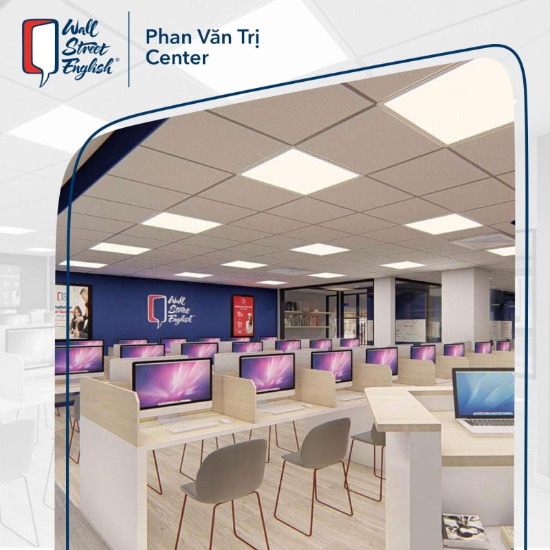 trung tâm tiếng anh cho người lớn