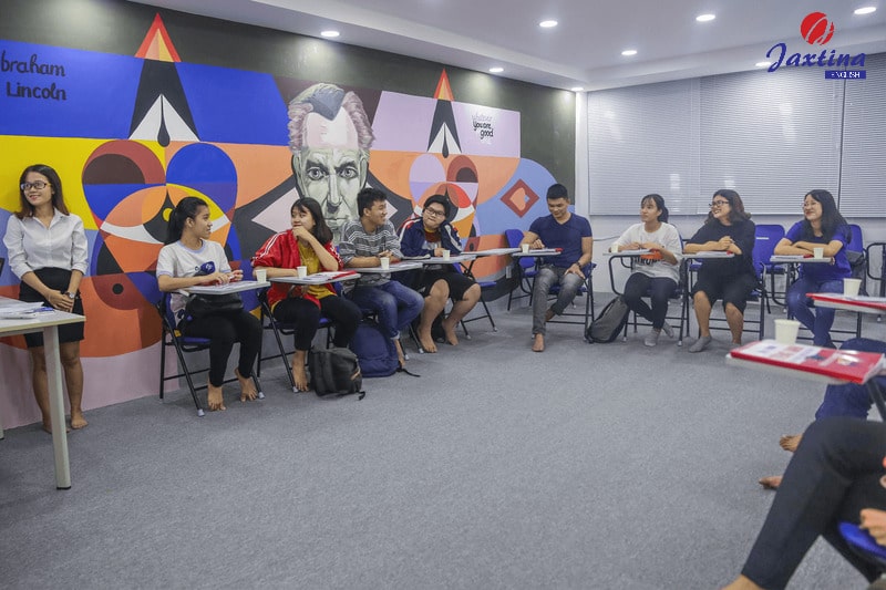 học ielts cho người đi làm