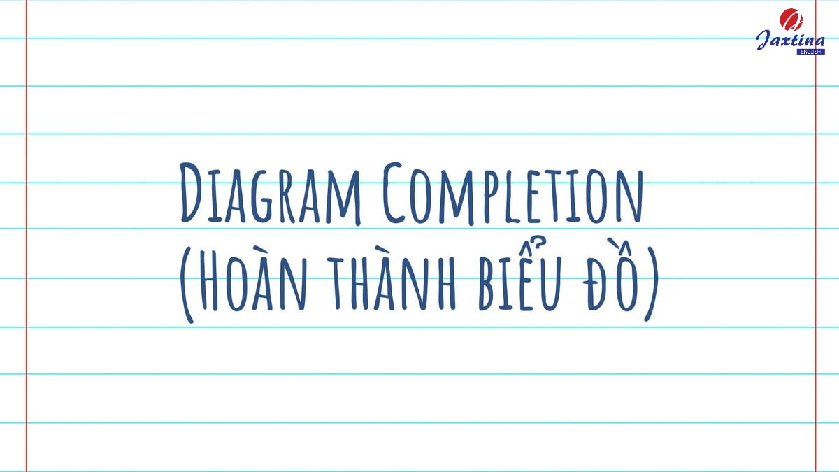 Cách làm Diagram Completion trong bài thi IELTS Reading