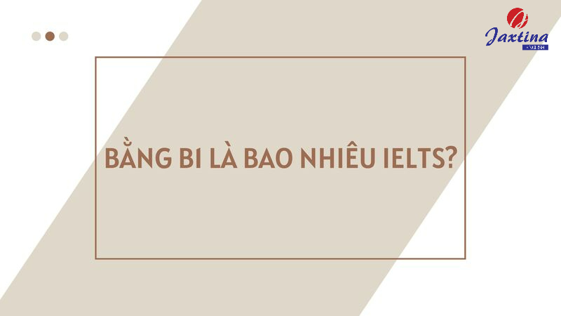B1 là bao nhiêu IELTS
