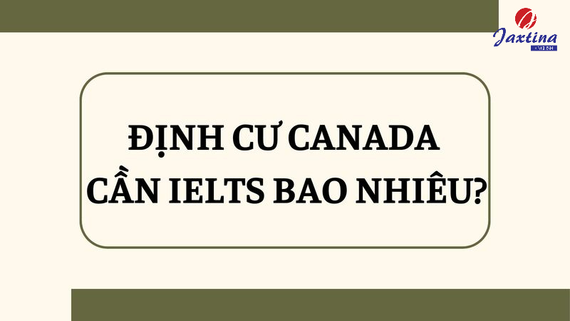 ielts định cư