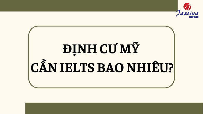 ielts định cư