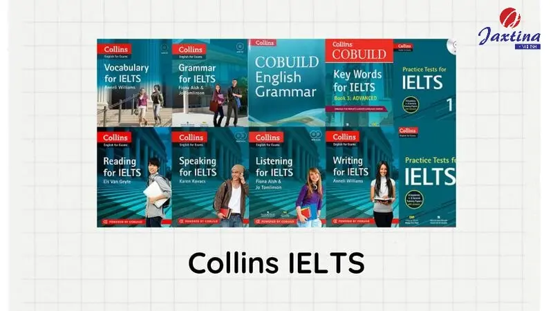 Review bộ sách Collins for IELTS chi tiết [Kèm link download]