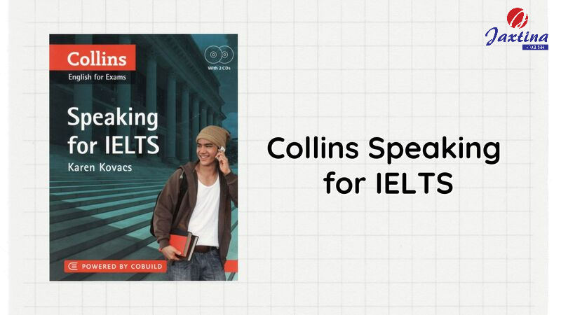 Collins Speaking for IELTS