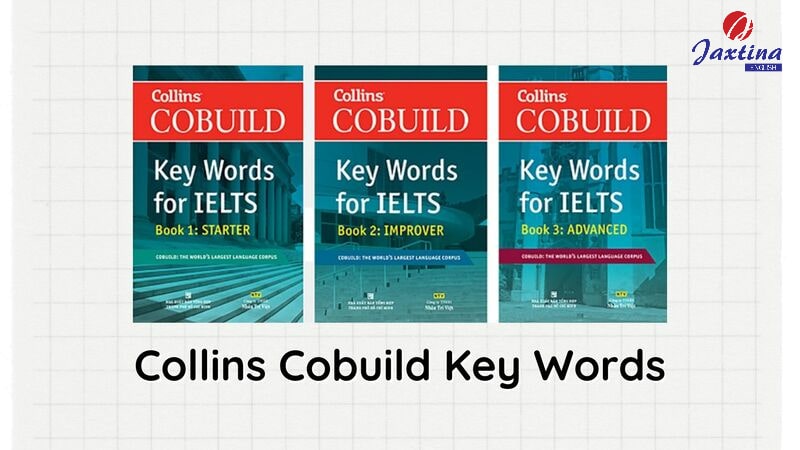 bộ sách collin ielts