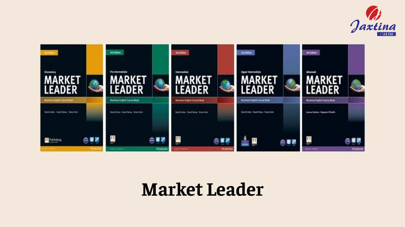 Giáo trình Tiếng Anh thương mại Market Leader
