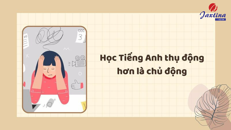 nguyên nhân học kém tiếng anh