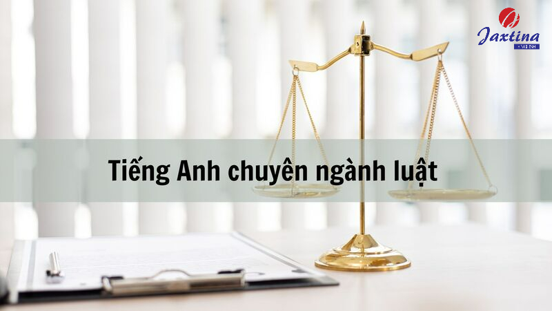 200+ từ vựng tiếng Anh chuyên ngành luật & thuật ngữ cần nhớ