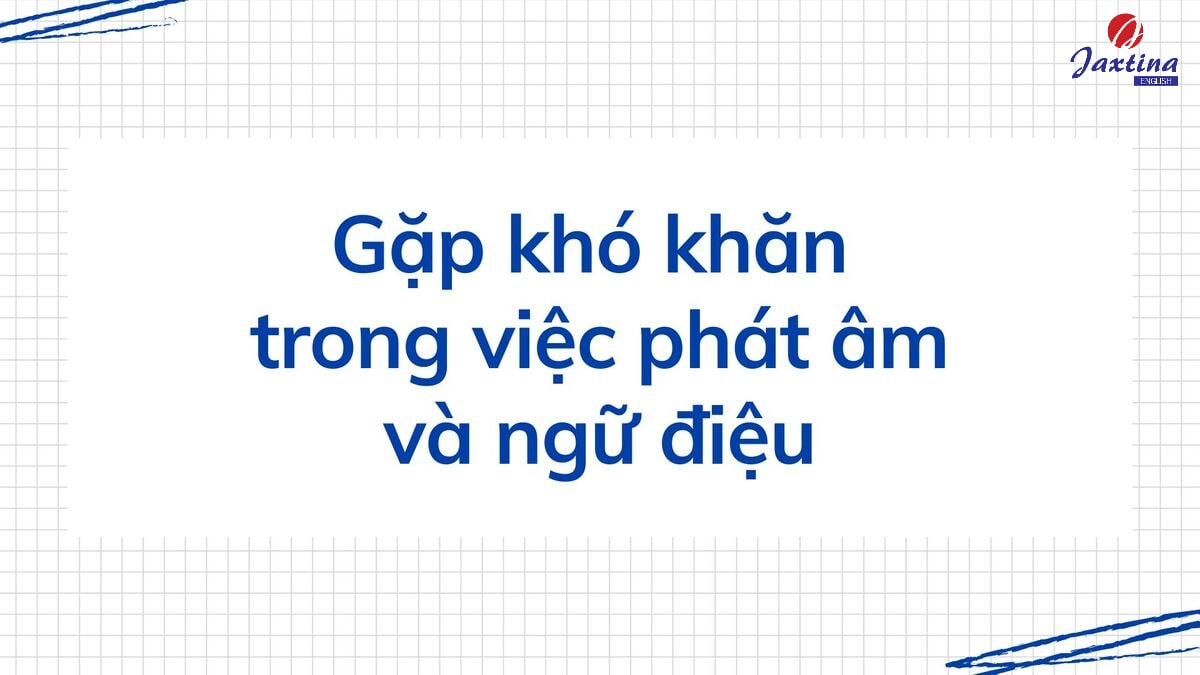 khó khăn khi học tiếng anh