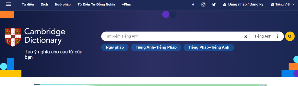 trang web tra phiên âm tiếng anh