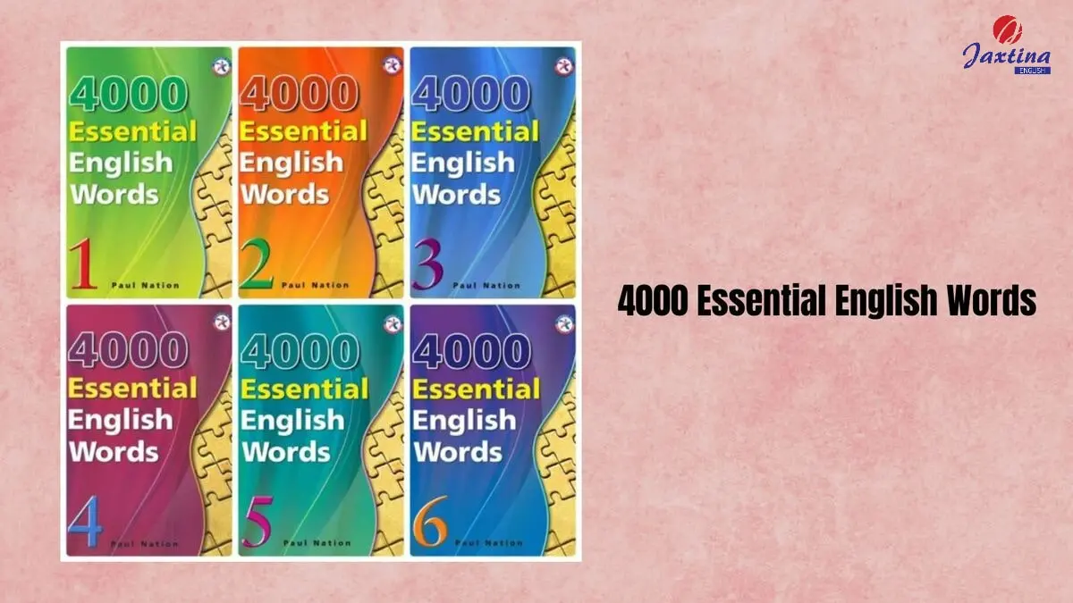 Tải trọn bộ 4000 Essential English Words bản PDF + Audio