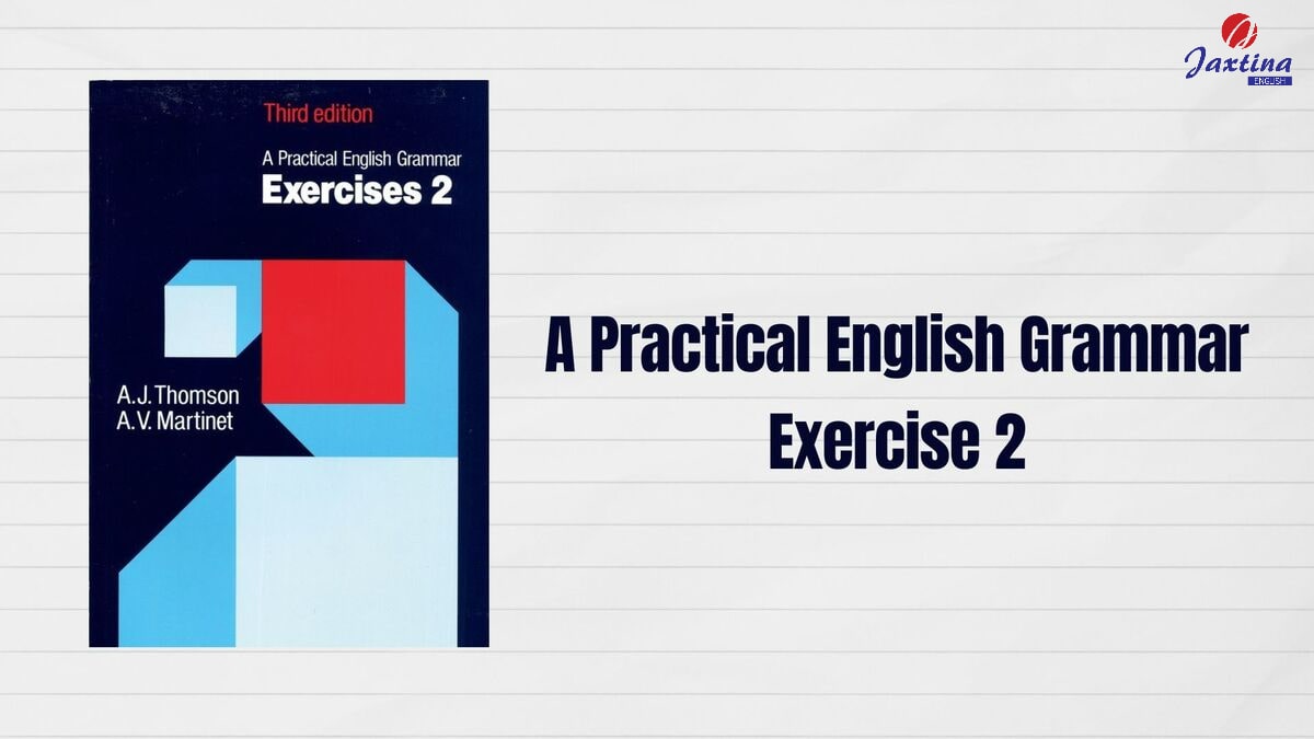 A Practical English Grammar