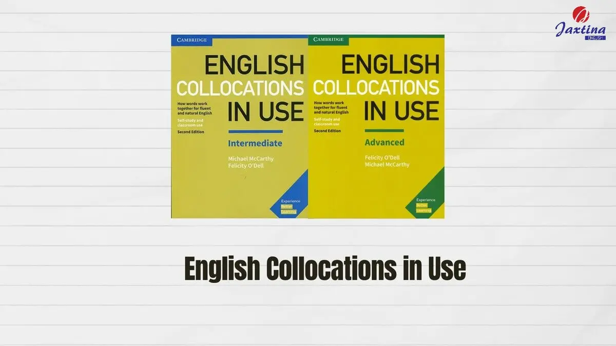 Tải English Collocations in Use trọn bộ PDF bản đẹp miễn phí