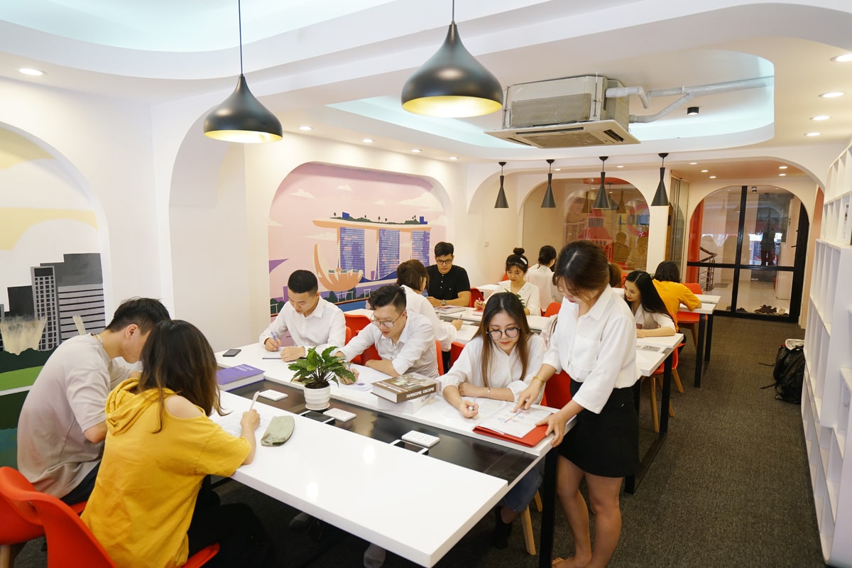 ielts writing cho người mới bắt đầu