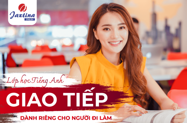 Khóa học tiếng Anh cho người đi làm