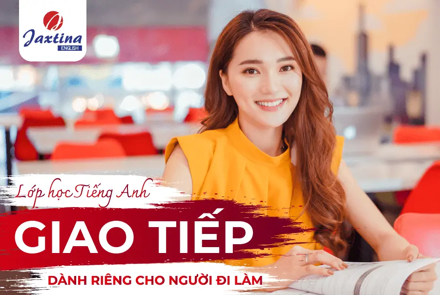 Khóa học tiếng Anh cho người đi làm