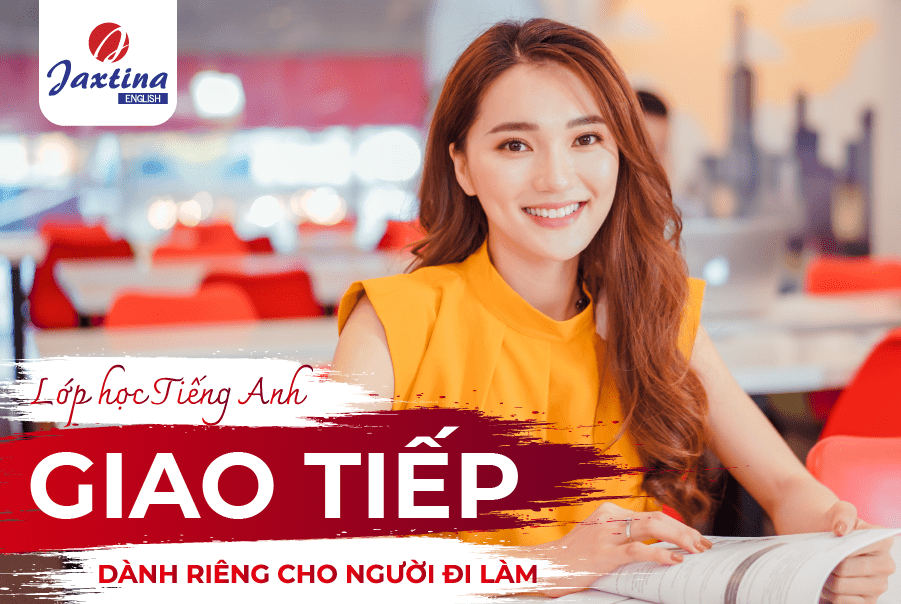 Khóa học tiếng Anh cho người đi làm
