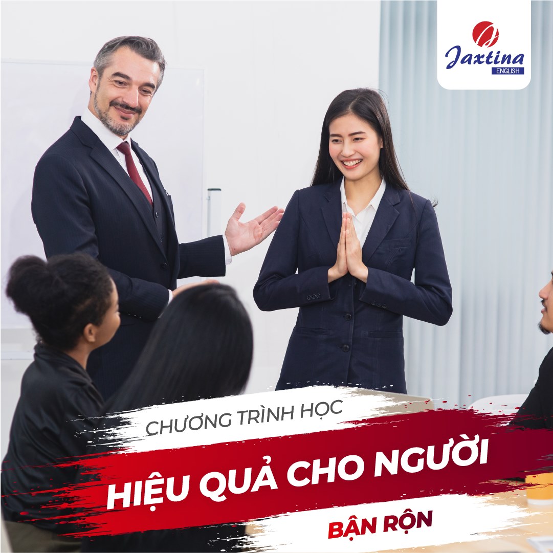 khóa học tiếng anh cho người đi làm