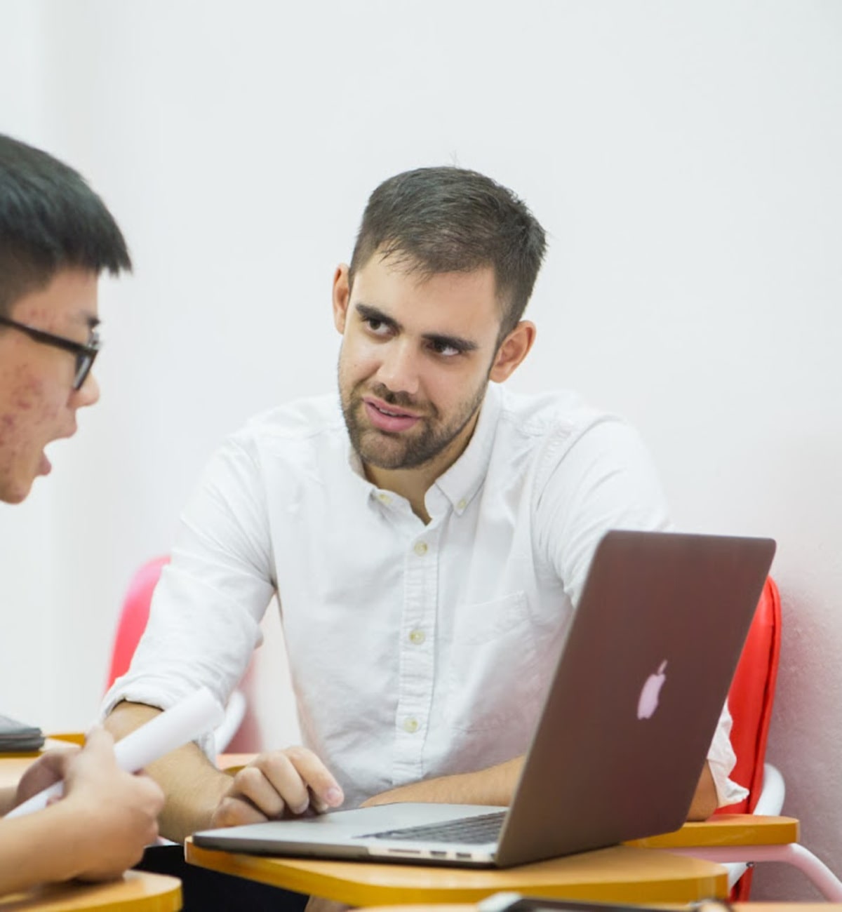 trung tâm tiếng anh tại quận hai bà trưng