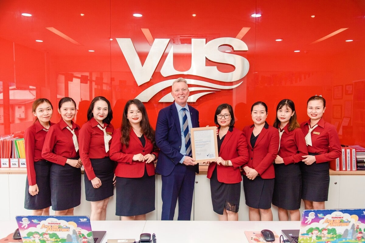 các trung tâm anh ngữ tại quận 10