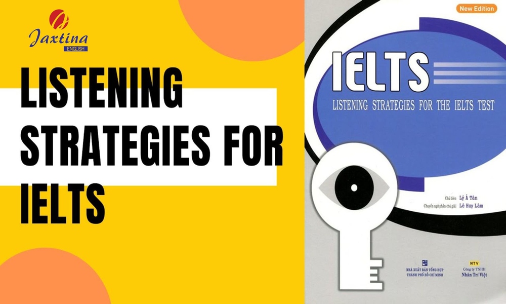 IELTS Strategies For Listening