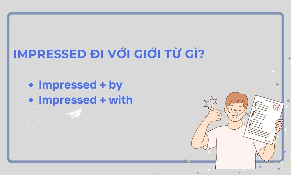 Impressed di voi giơi tu gi