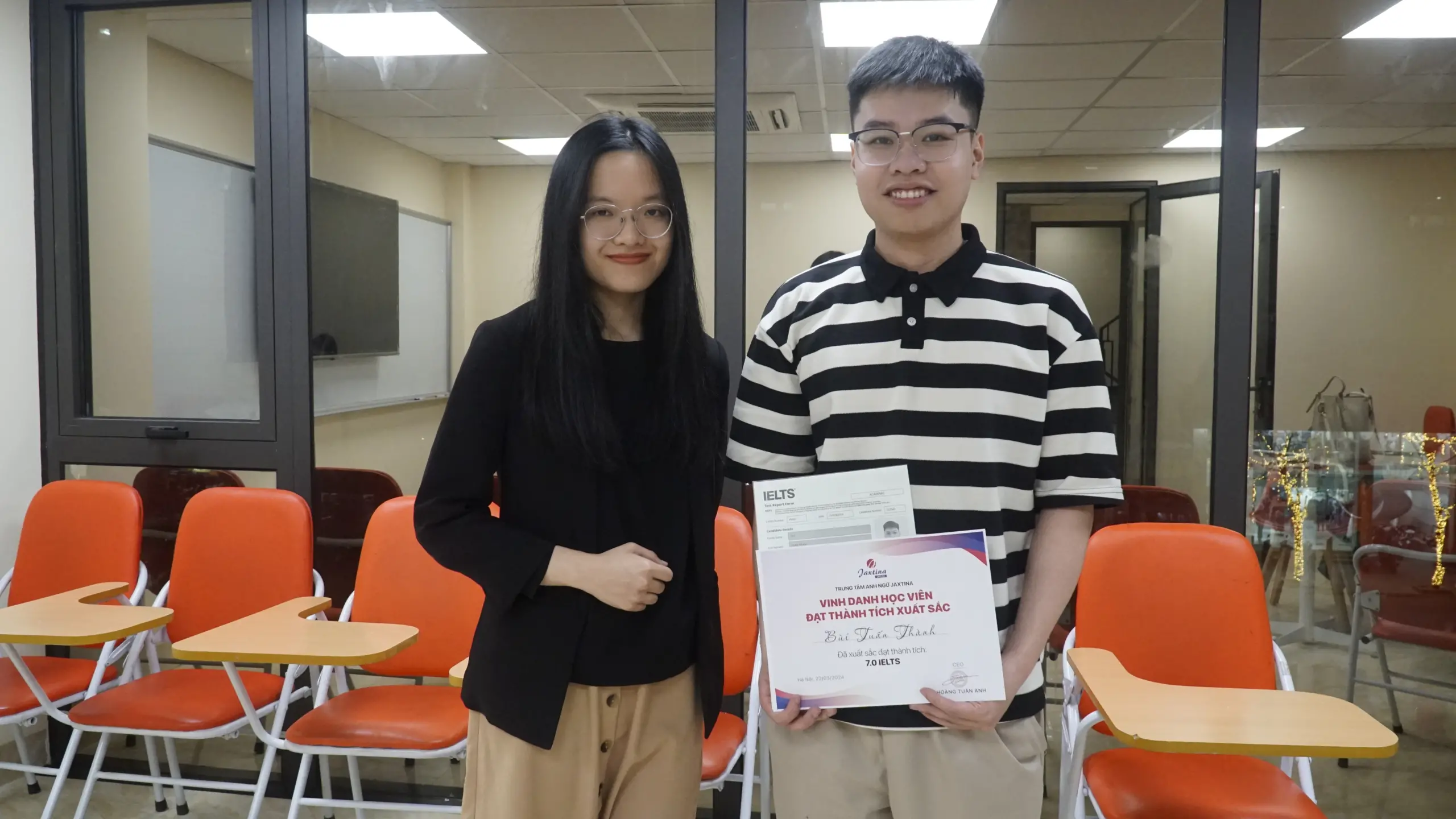 Bùi Tuấn Thành – Sinh viên Y Đa khoa xuất sắc chinh phục 7.0 IELTS