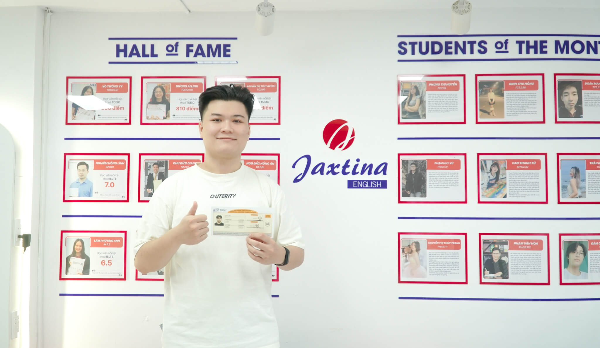 Đỗ Tú Linh 865 TOEIC: “Mình đã cải thiện cả 4 kỹ năng”