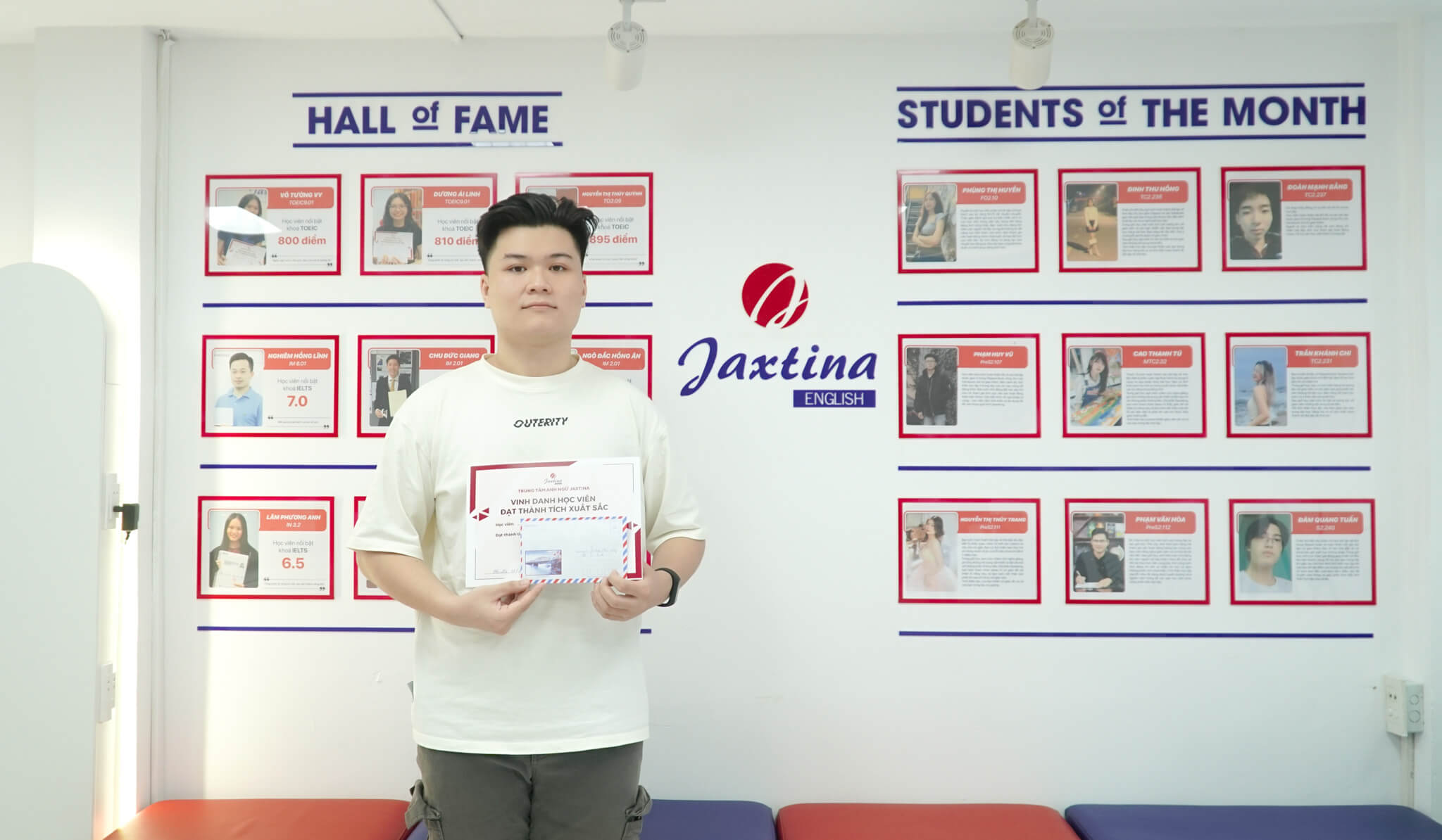 muc tieu ban dau cua linh la 700 toeic