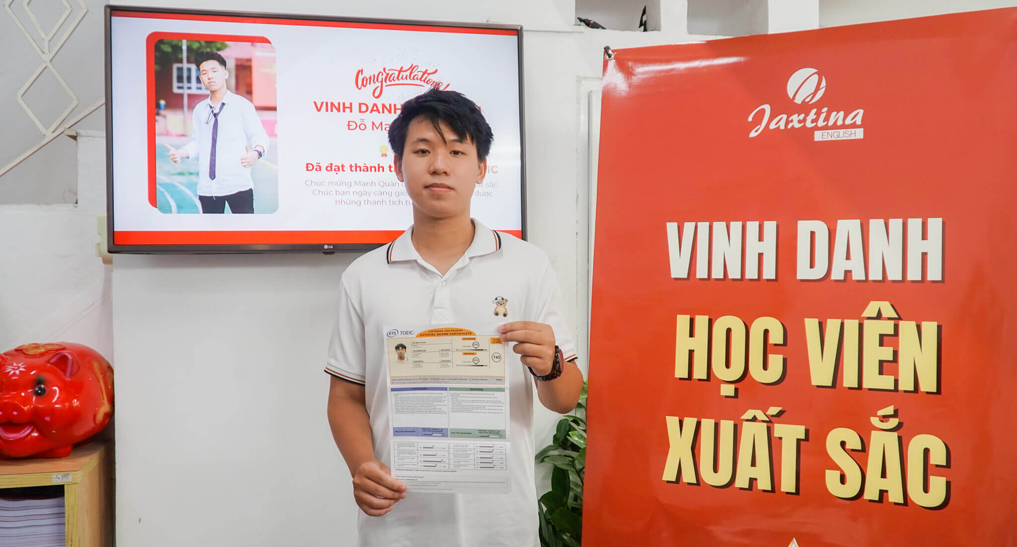 quan dat 745 toeic ngay lan thi dau tien