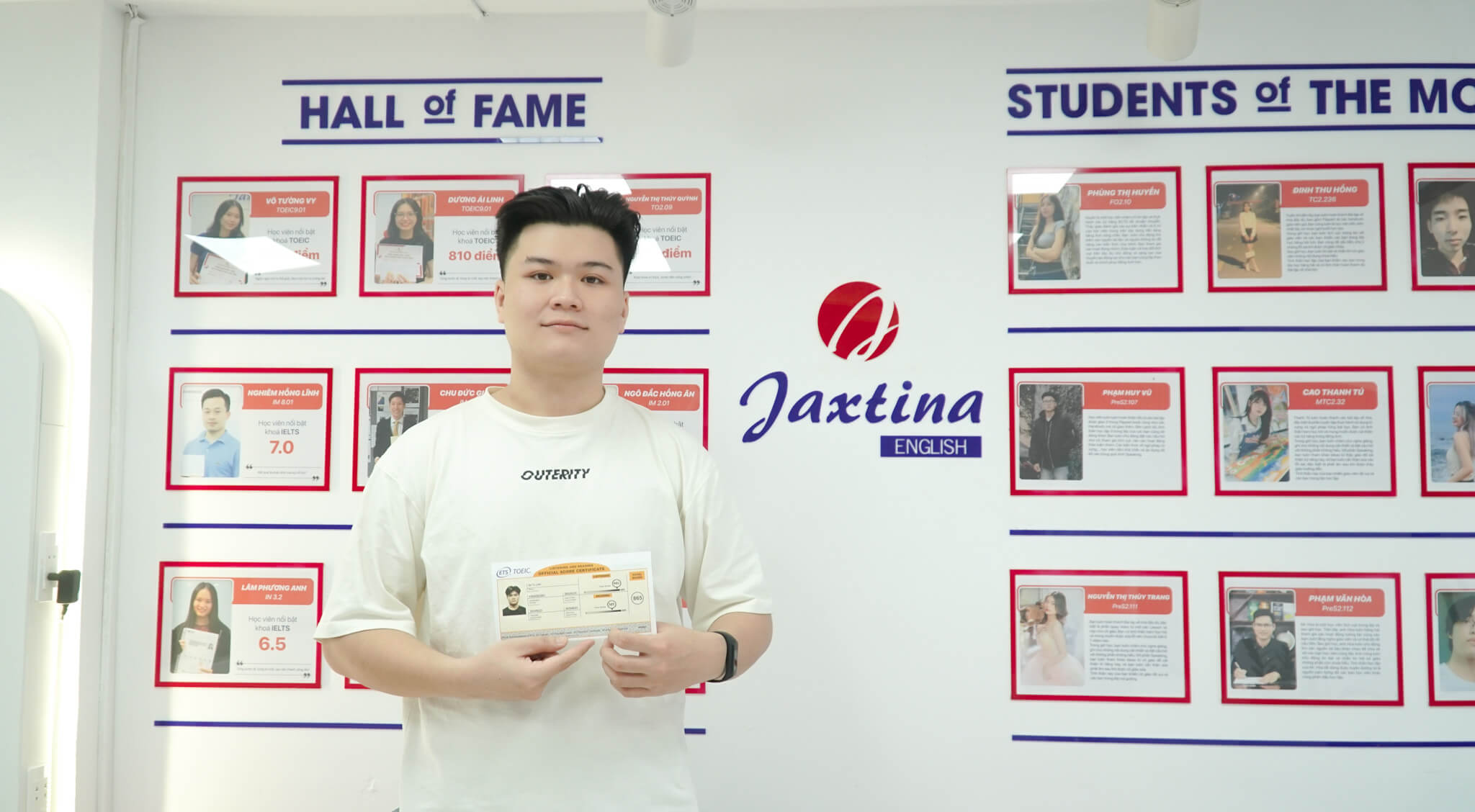 tu linh vuot muc tieu dat 865 toeic