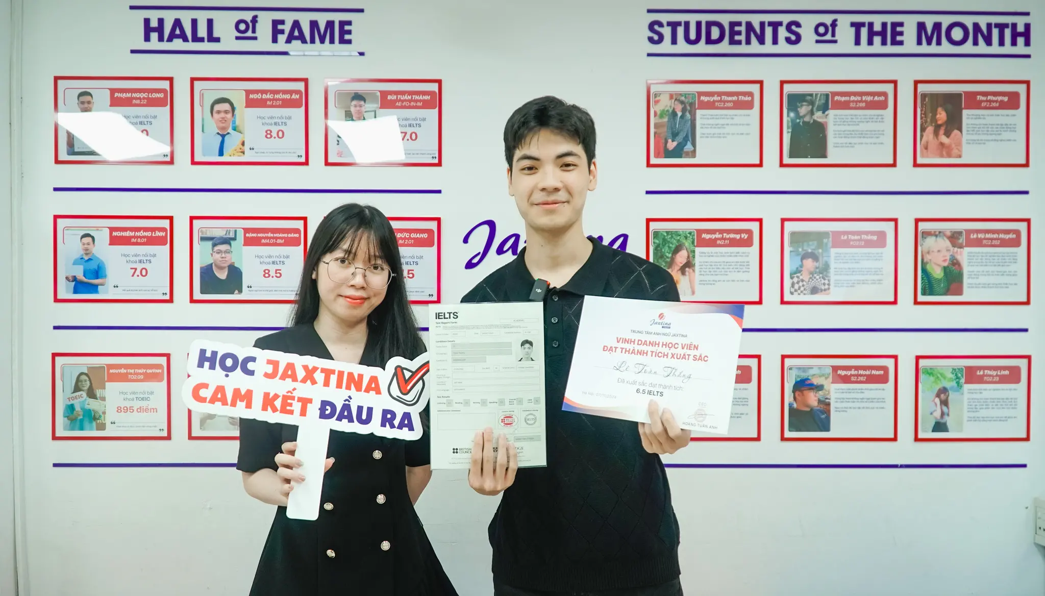 Hành trình bứt phá của Toàn Thắng từ mục tiêu TOEIC 650+ đến IELTS 6.5